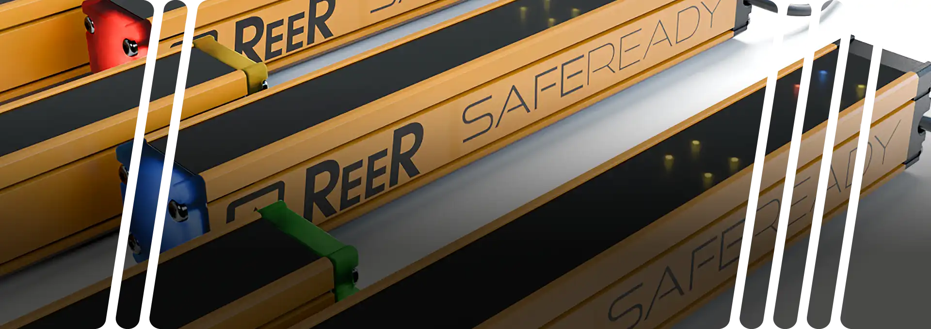 SafeReady safety light curtains