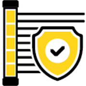 Safety level icon