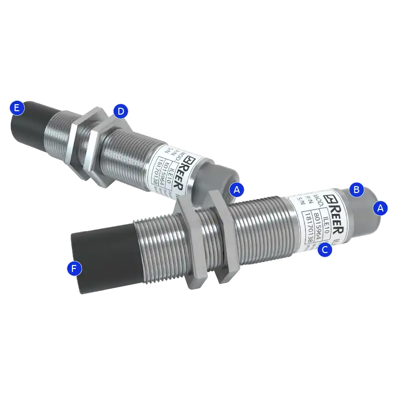 Ilion safety photocells