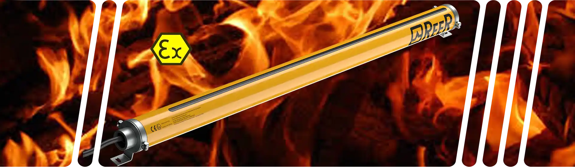 EOS ATEX safety light curtains ATEX safety Light curtains