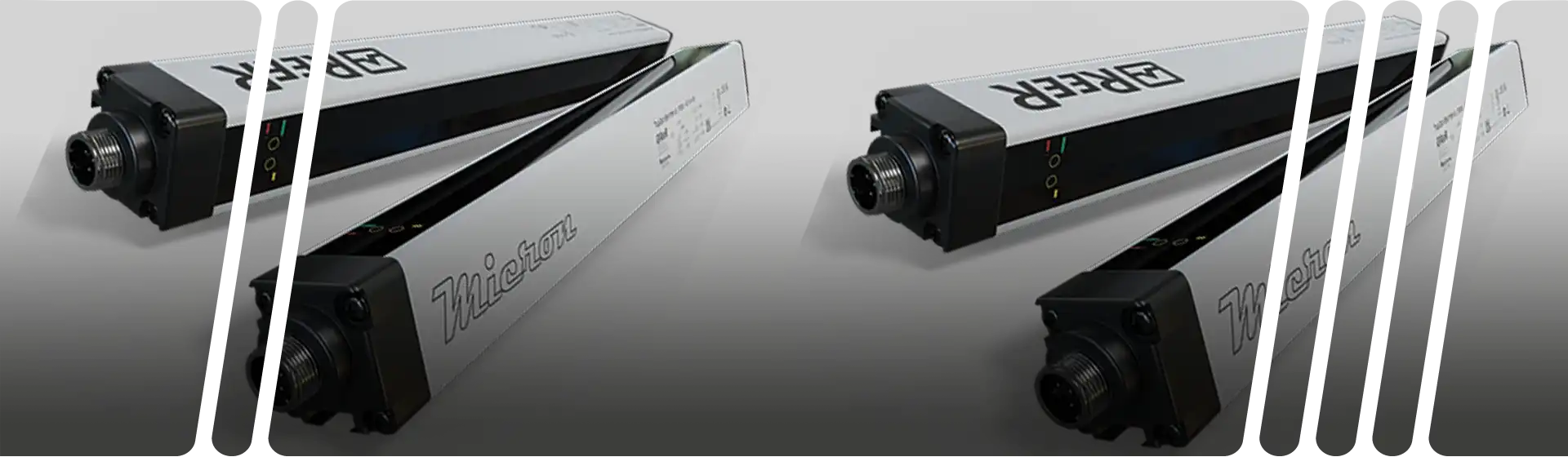 Landing product-Slider_MicronAV Micron AV Measurement light curtains