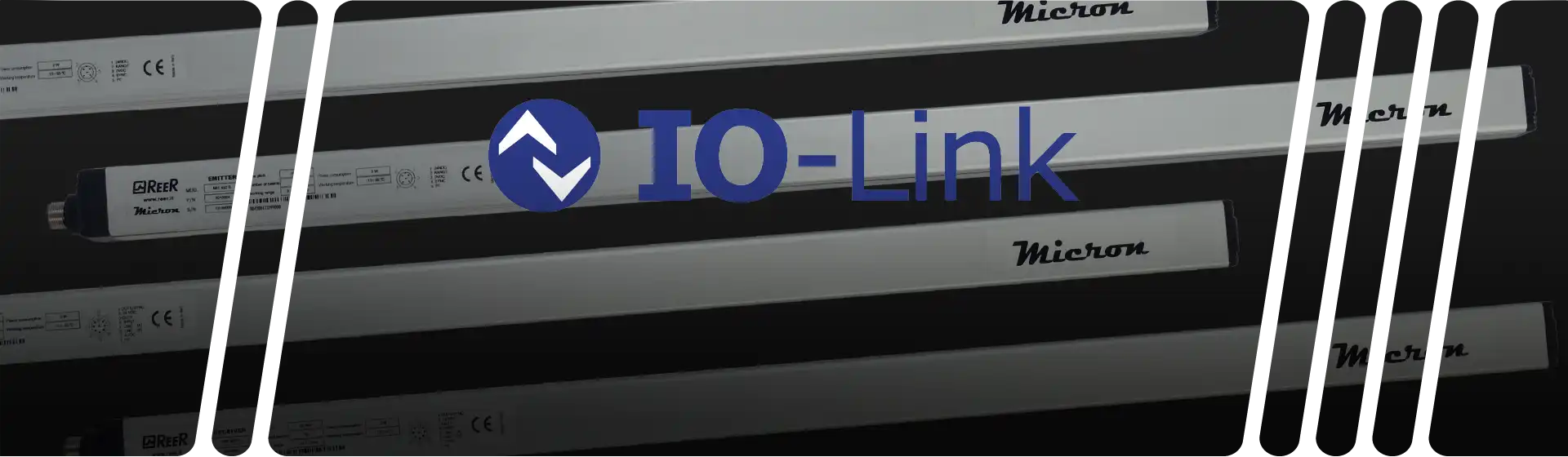 Landing product-Slider MicronIOL Micron IOL Measurement light curtains