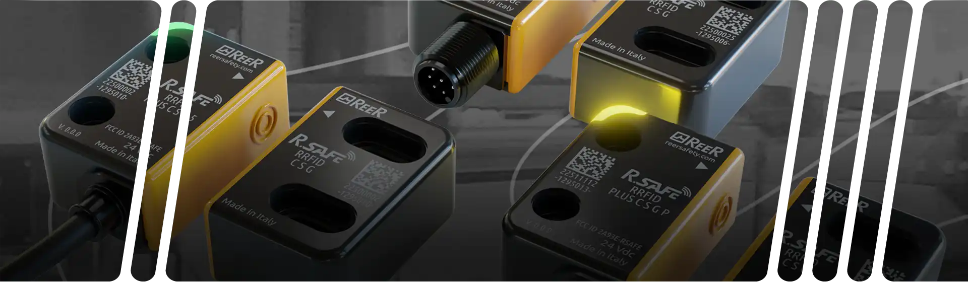 Landing product-Slider R-SAFE R-SAFE Safety Switches