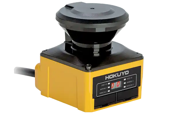 UAM 05 LP Safety laser scanner