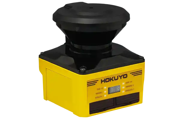 UAM 05LPA laser scanner
