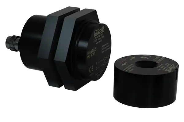 Magnus MG M 20 magnetic switches