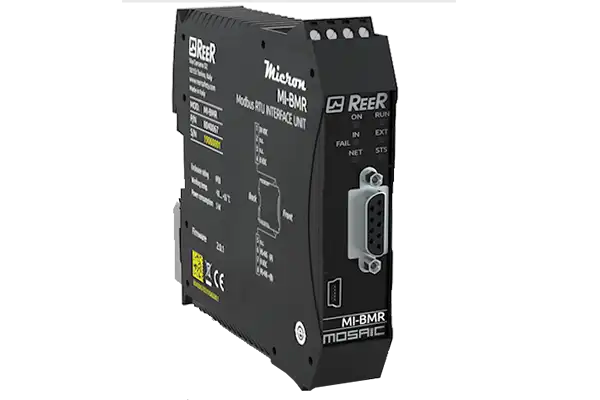 Micron MI-BMR ModBus RTU interface expansion unit