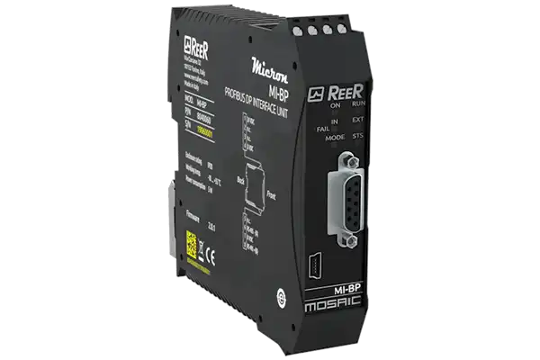 Micron MI_BP Profibus interface expansion unit