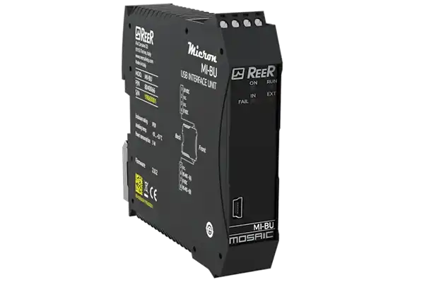 Micron MI-BU USB interface expansion unit