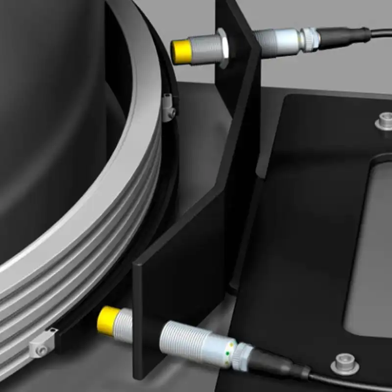 Proximity sensor PI-SAFE applcation