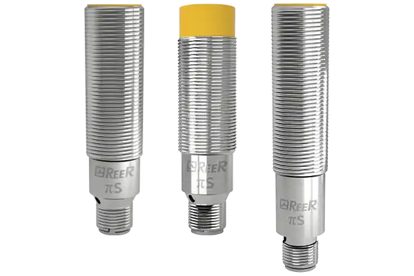 Proximity sensor PI-SAFE M18