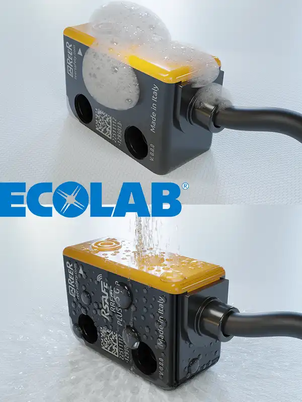 R-SAFE - ECOLAB compatibility