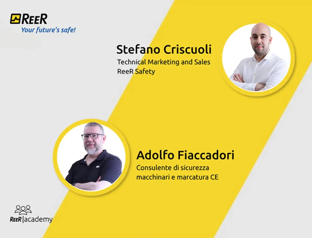 Relatori workshop ReeR 2026