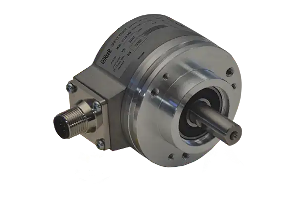Incremental Sin/Cos encoder, shaft