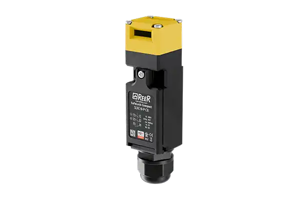 SafeSwitch - Safety switch
