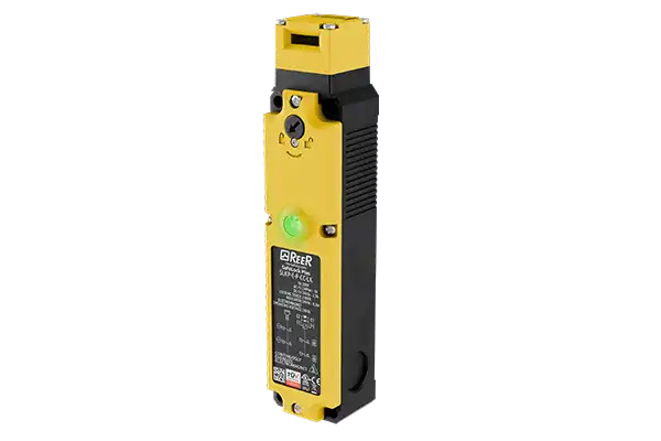 SafeLock Plus - Safety switch with guard locking