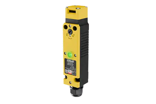SafeLock Compact - Safety switch with guard locking