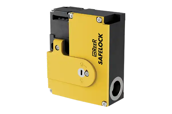SafeLock - Safety switch with guard locking