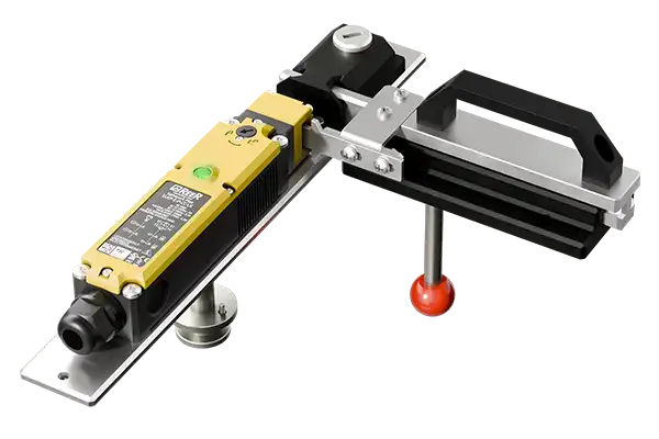 SAFELOCK handle