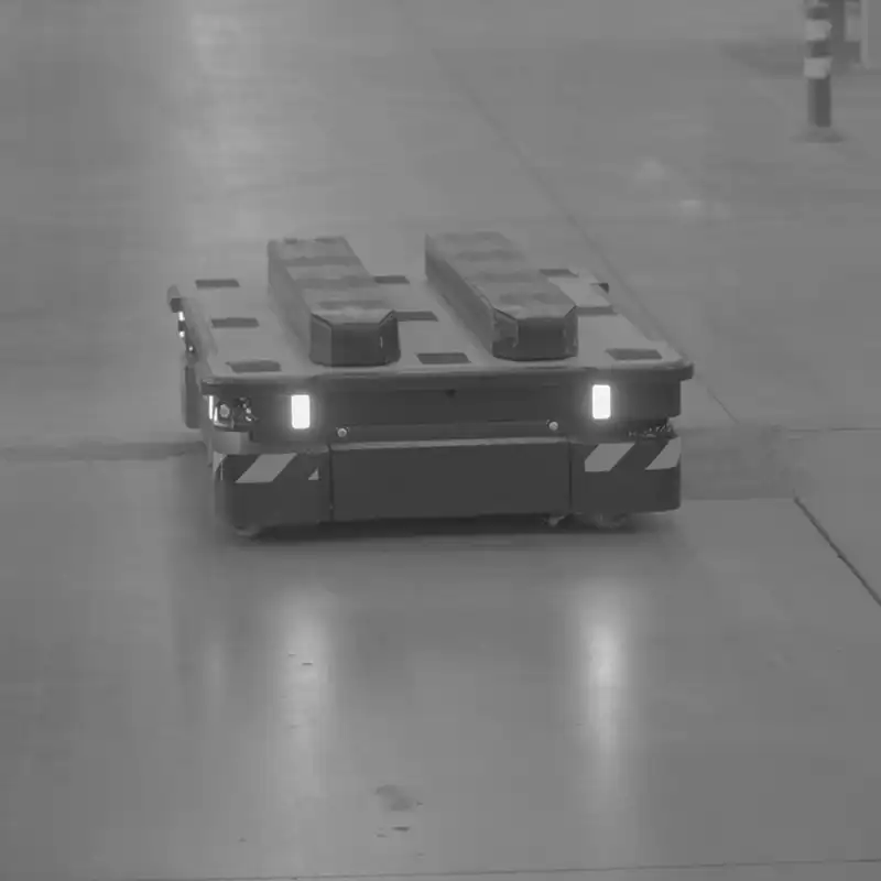 Laser Scanner AGV application