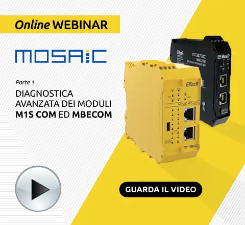 Webinar Video ITA MOSAIC Pt1