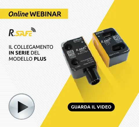 Webinar Vdeo ITA R-Safe