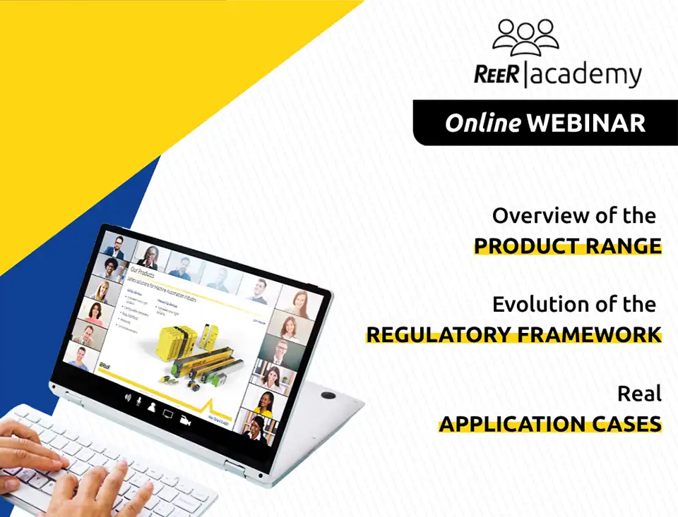 ReeR Academy webinar